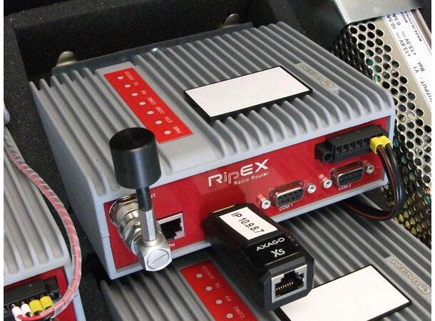 Racom RipEX Dummyload 50Ohm antennelast for test, TNC-han